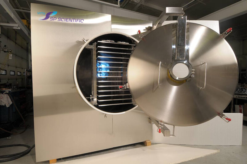 Freeze Dryers