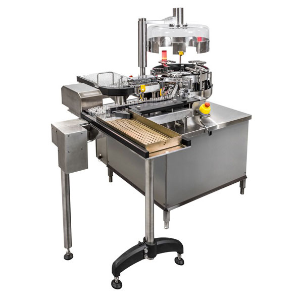 Rotary Vial Washers