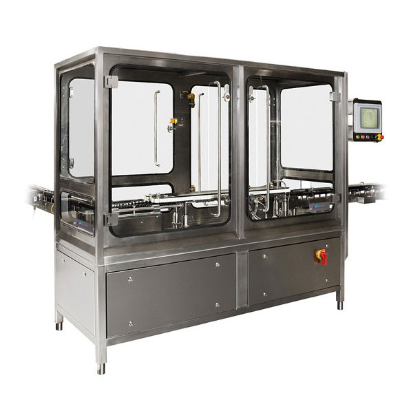 External Vial Washers