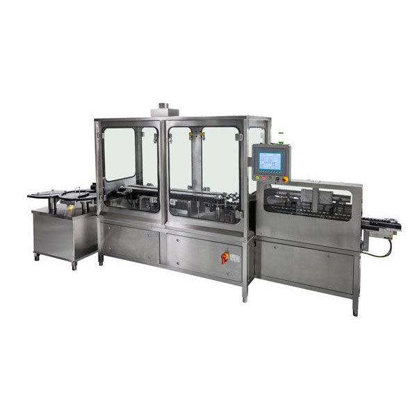 External Vial Washers