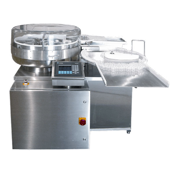 Rotary Vial Washers