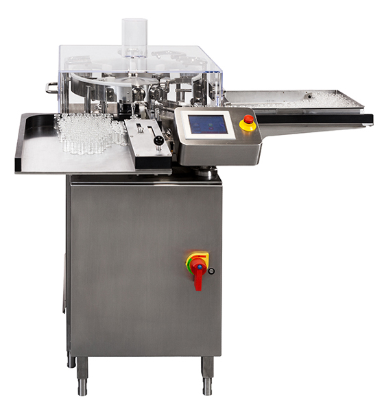 Rotary Vial Washers